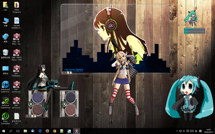 God Eater Theme for Windows 10, anime the god of high school HD wallpaper |  Pxfuel